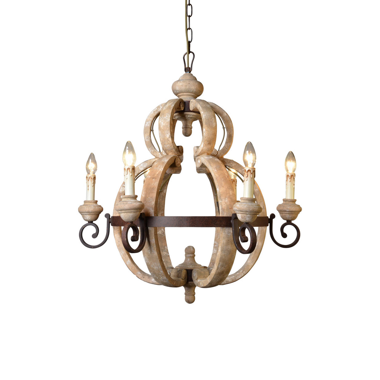 Kesika Traditional Chandelier