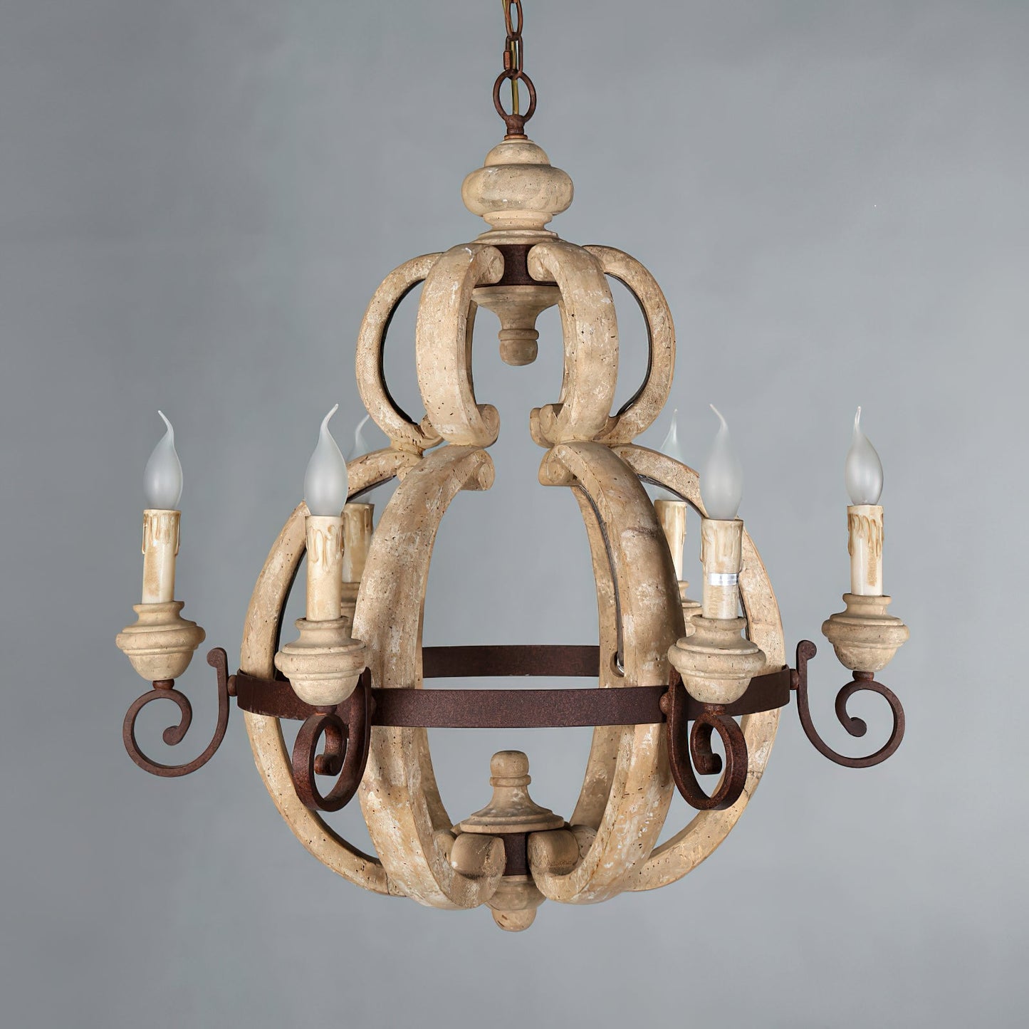 Kesika Traditional Chandelier
