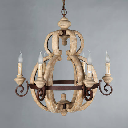Kesika Traditional Chandelier