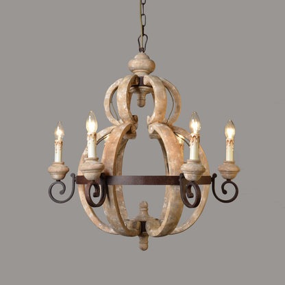 Kesika Traditional Chandelier