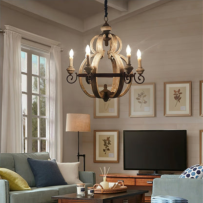 Kesika Traditional Chandelier