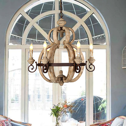 Kesika Traditional Chandelier