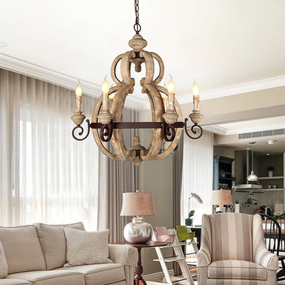 Kesika Traditional Chandelier