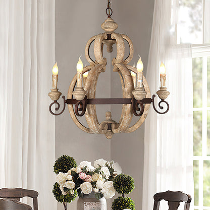 Kesika Traditional Chandelier