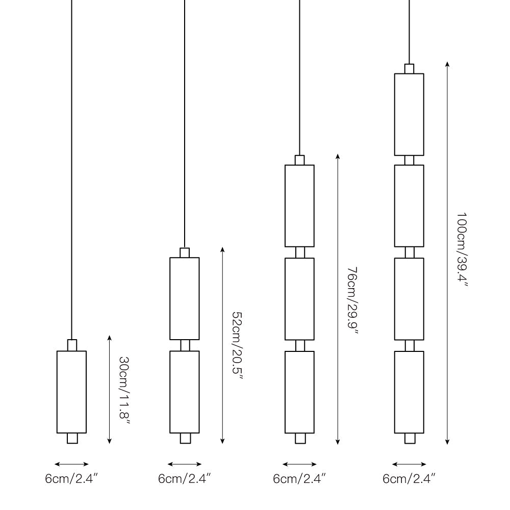 Marola Cluster Pendant Light