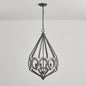Talique Chandelier