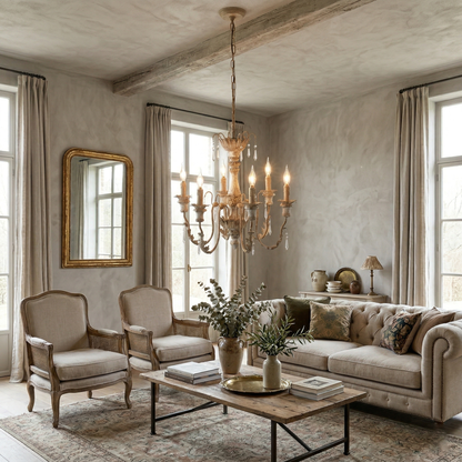 Elmia Chandelier