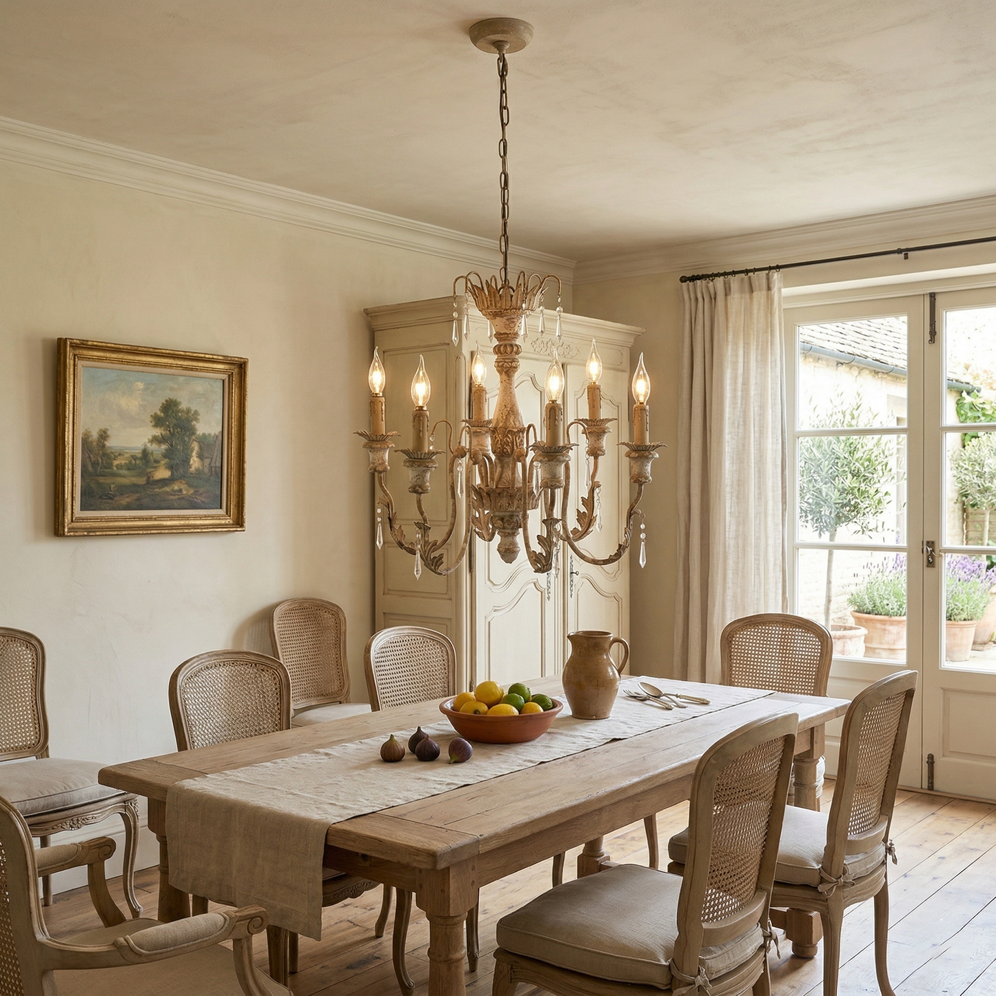 Elmia Chandelier