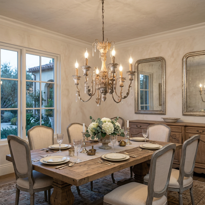 Elmia Chandelier
