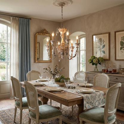 Elmia Chandelier