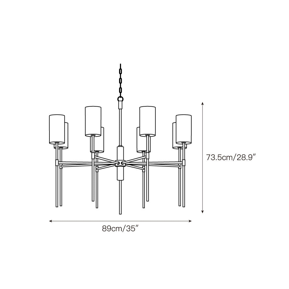 Talor Chandelier