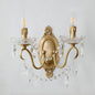 Halai Crystal Wall Lamp