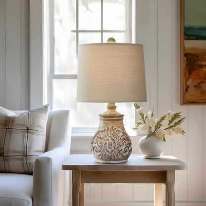 Hesien Retro Table Lamp
