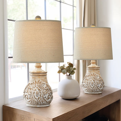Hesien Retro Table Lamp