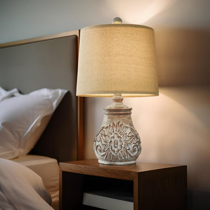 Hesien Retro Table Lamp