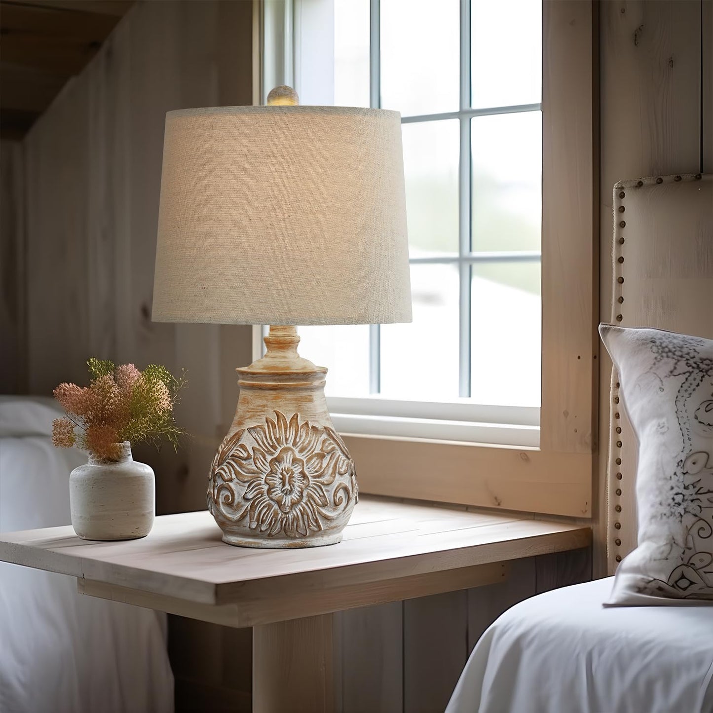 Hesien Retro Table Lamp