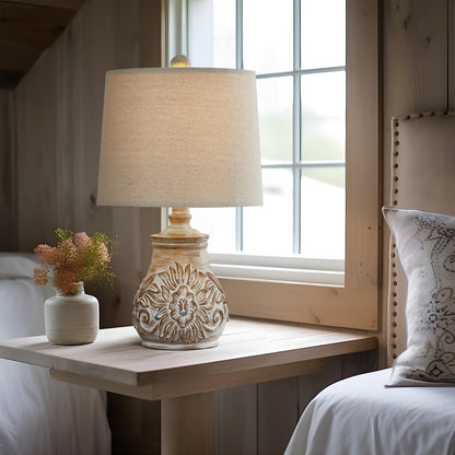 Hesien Retro Table Lamp