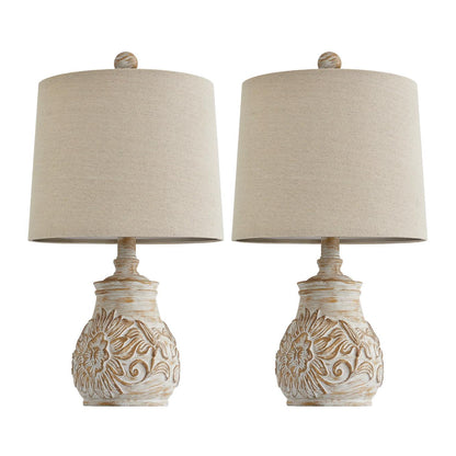 Hesien Retro Table Lamp