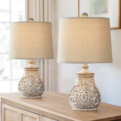 Hesien Retro Table Lamp