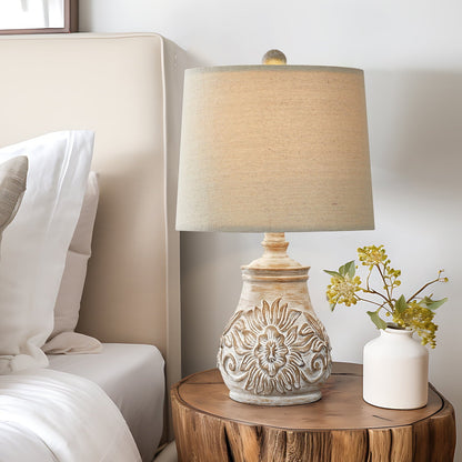 Hesien Retro Table Lamp