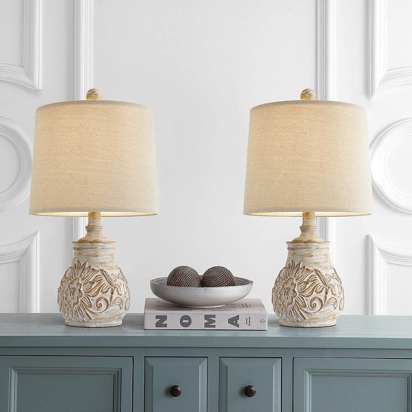 Hesien Retro Table Lamp