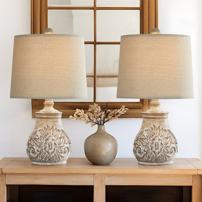 Hesien Retro Table Lamp