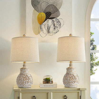 Hesien Retro Table Lamp