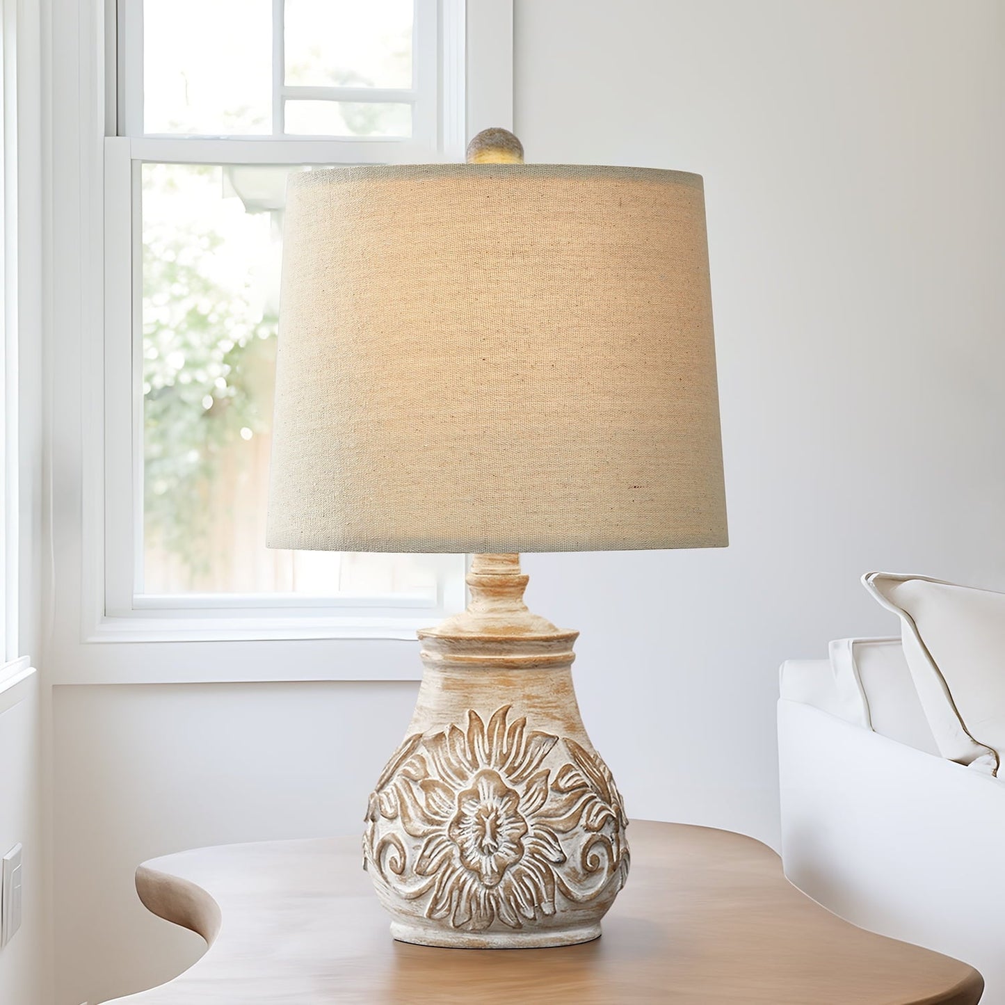 Hesien Retro Table Lamp