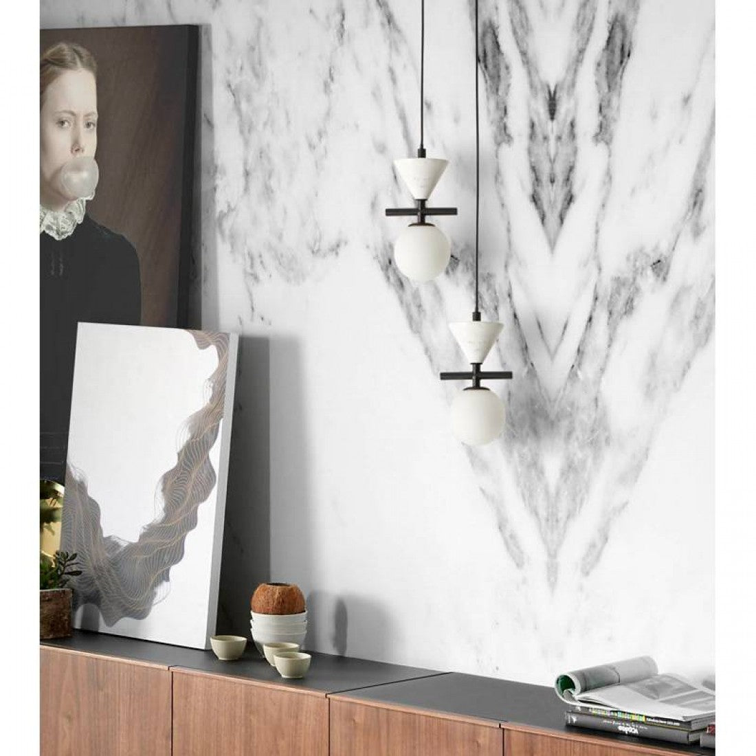 Talika Pendant Lamp
