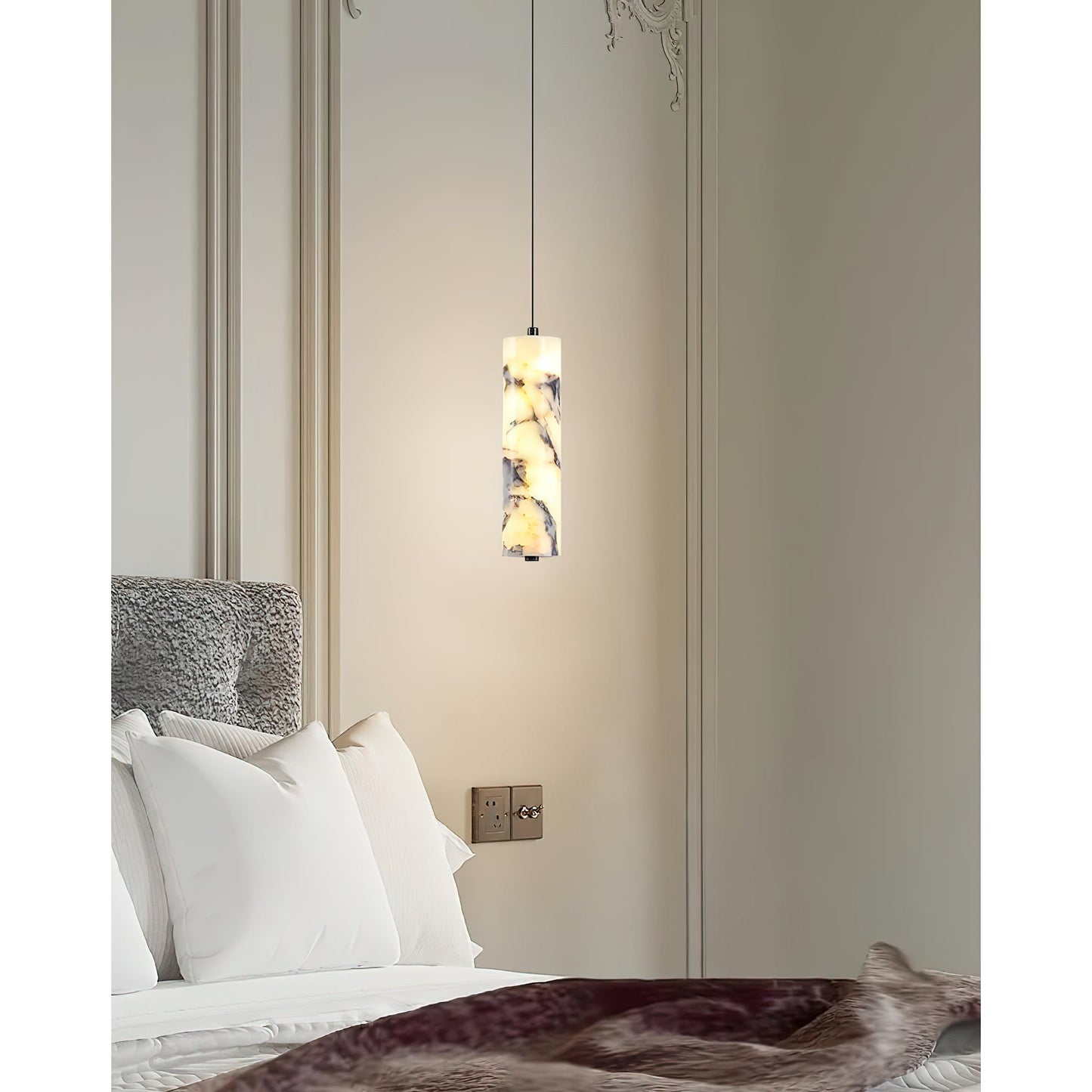 Islex Marble Pendant Lamp