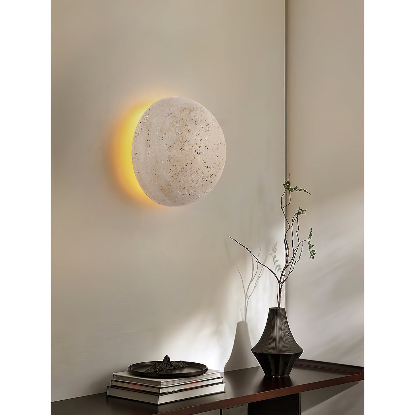 Zelex Stone Wall Lamp