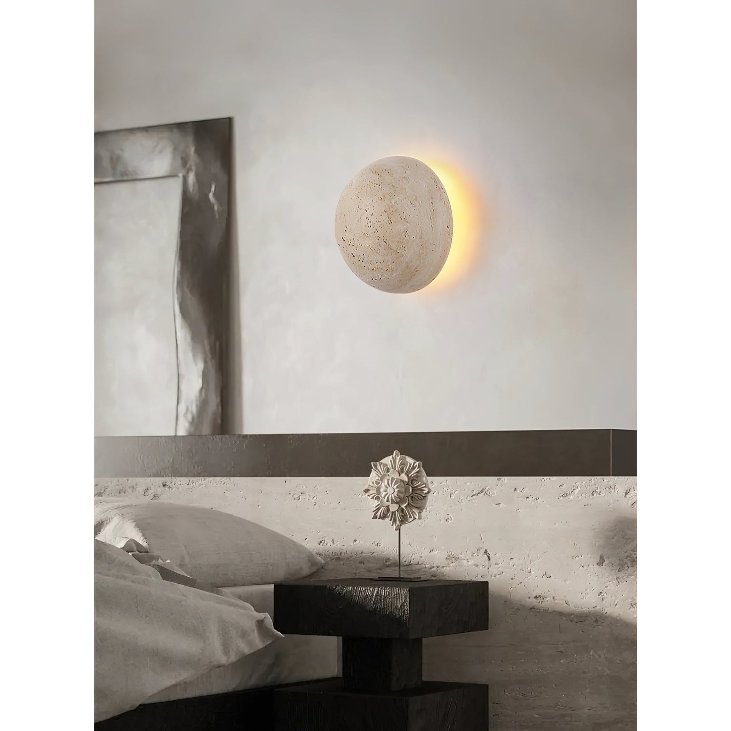 Zelex Stone Wall Lamp