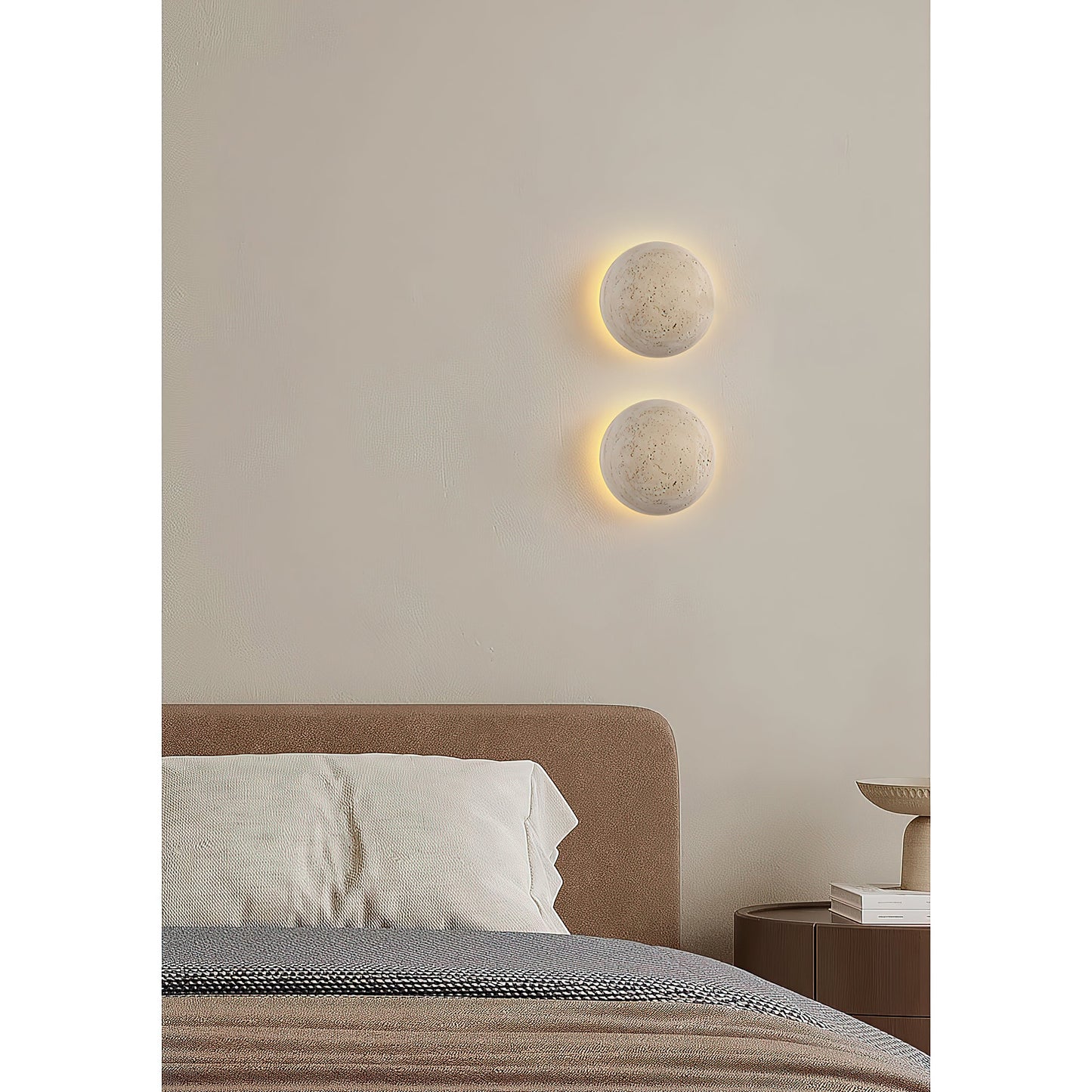 Zelex Stone Wall Lamp