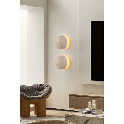 Zelex Stone Wall Lamp
