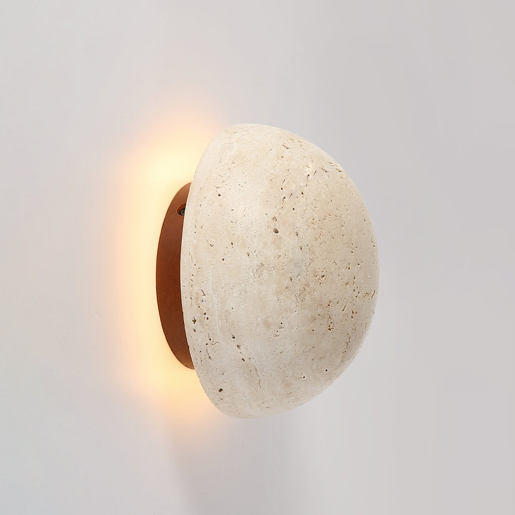 Zelex Stone Wall Lamp