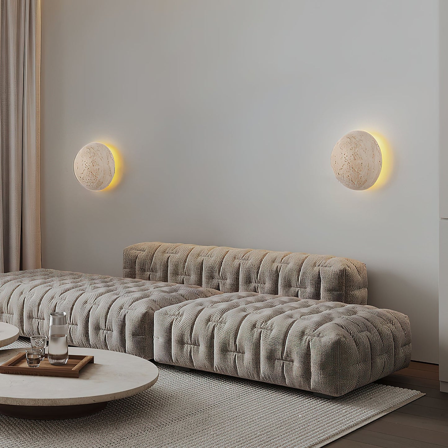 Zelex Stone Wall Lamp