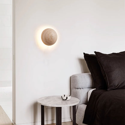 Zelex Stone Wall Lamp
