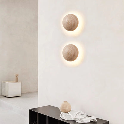Zelex Stone Wall Lamp