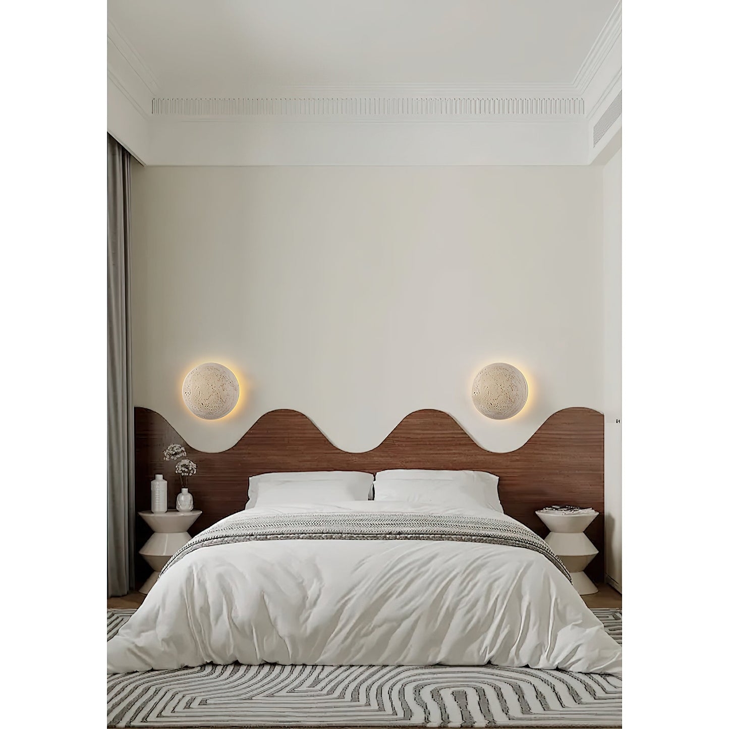 Zelex Stone Wall Lamp