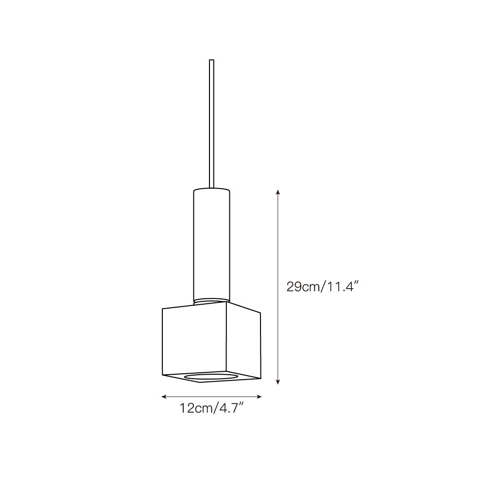 Belune Alabaster Pendant Lamp