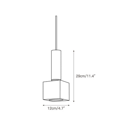 Belune Alabaster Pendant Lamp