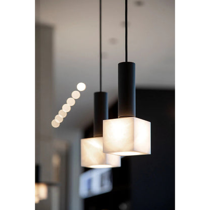 Belune Alabaster Pendant Lamp