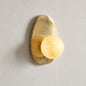 Orba Alabaster Wall Sconce