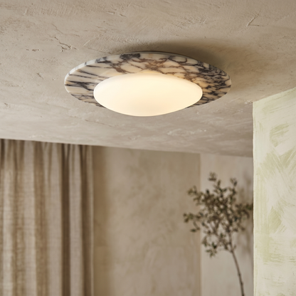 Noro Marble Ceiling Lamp