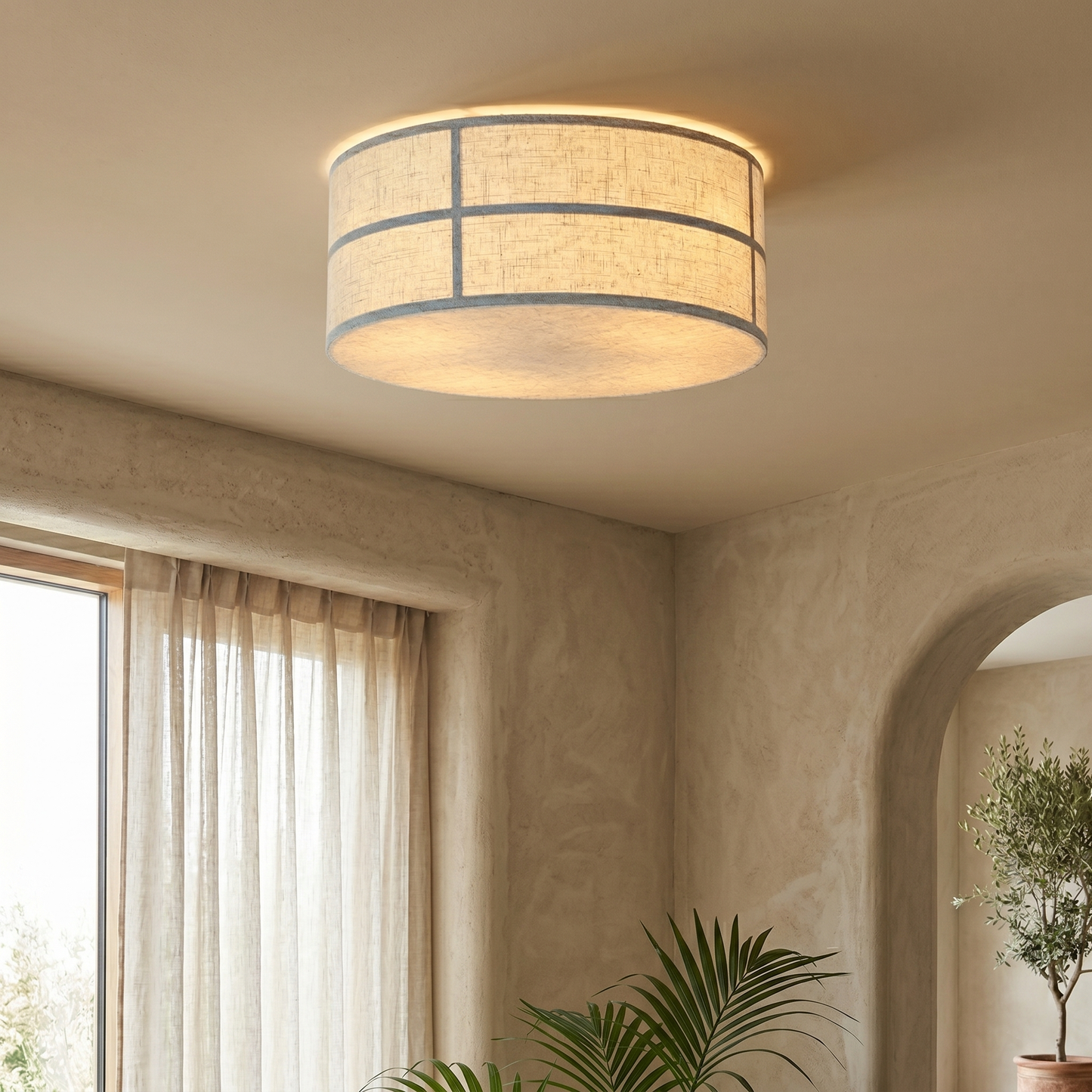 Betula Ceiling Lamp