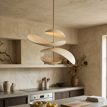 Sabo Floating Pendant Lamp