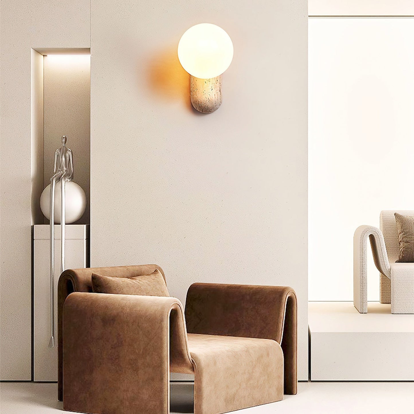 Marance Wall Lamp