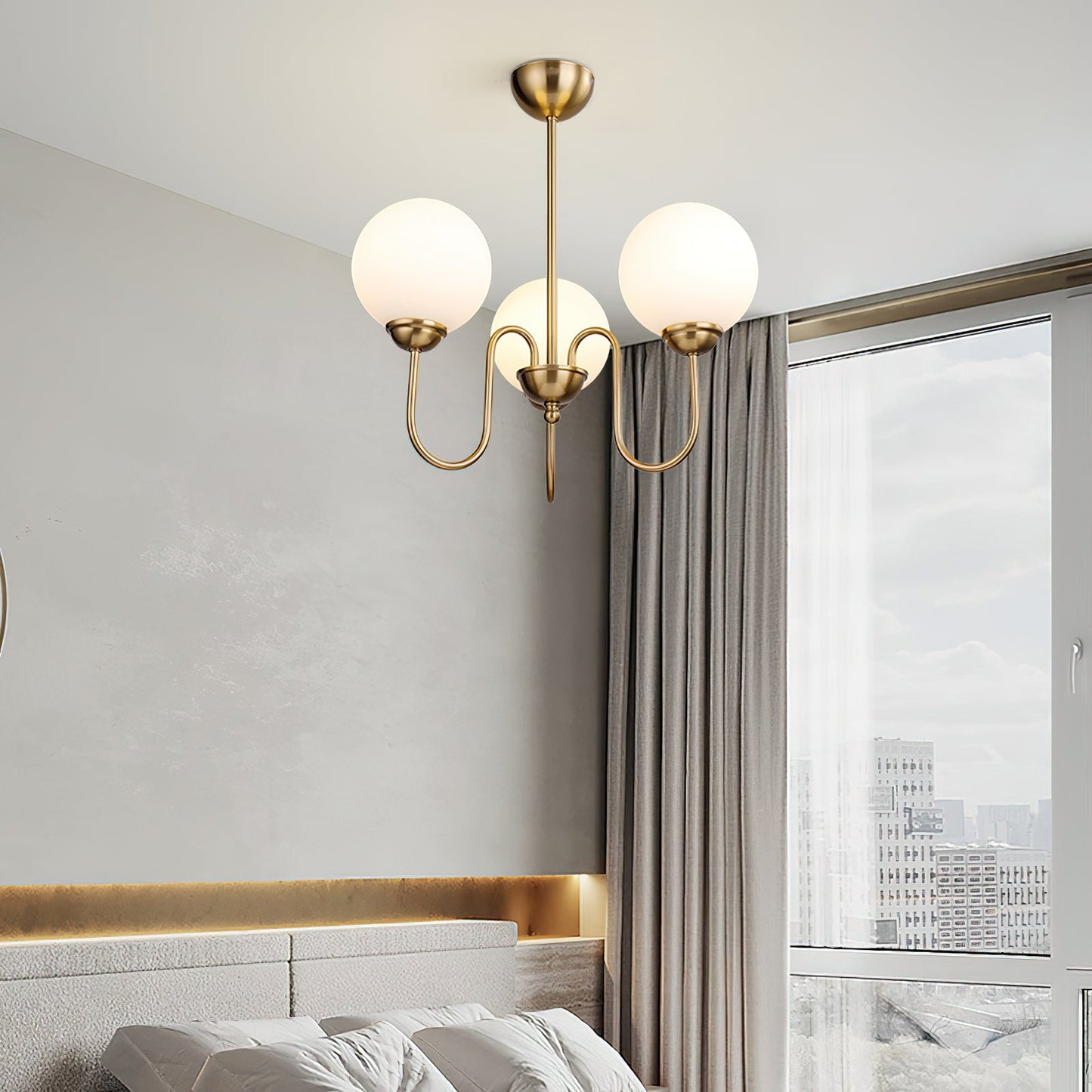 Nevika Chandelier