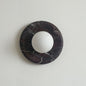 Solene Deep Purple Marble Wall Sconce