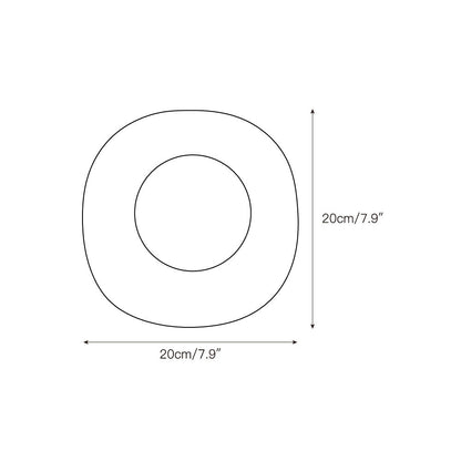 Solene Square Wall Lamp